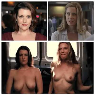 Melanie Lynskey &amp;amp; Anne Dudek