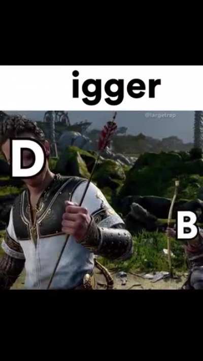 Don't say it