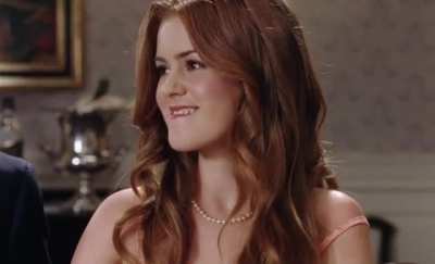 I would let Isla Fisher get me off anywhere she fucking wanted