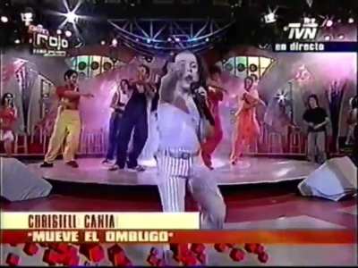 Christell - Mueve el Ombligo (Cover Espa&ntilde;ol)