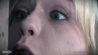 The best way to learn how to deepthroat [sound]