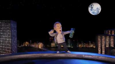 Why he doesn&rsquo;t do commercials