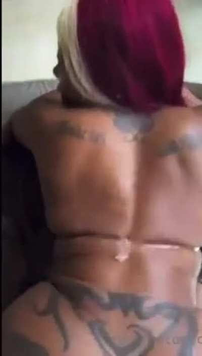 Cherokee d'ass 
