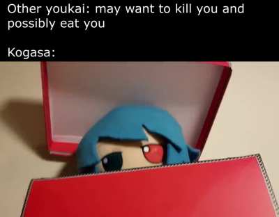 "I fear no man, but that "thing".......it scares me"