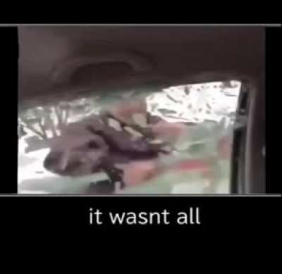 It wasn't all