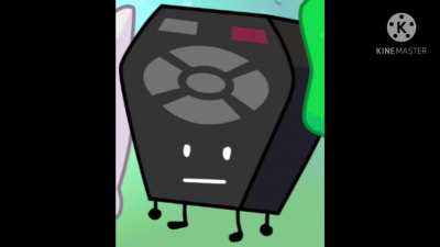 I think Remote is reading the wrong script