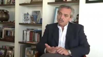 Alverso team Nisman