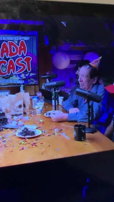 Episódio 200 rapaziada