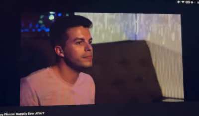 Two versions of Jovi and Yara&rsquo;s strip club scene and slap. Different takes of the same fake scene from separate previews