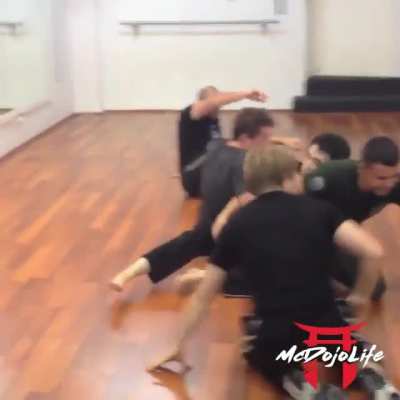 Group jitsu