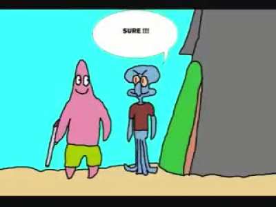 Spongebob rule