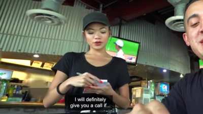 Vina Learns She's On The Secret Menu