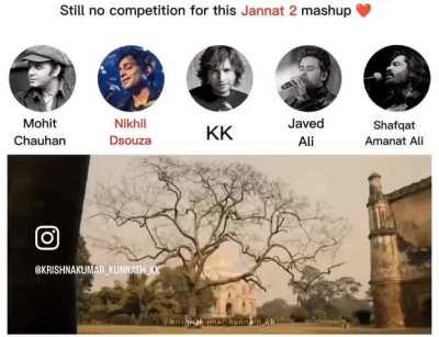 Jannat 2 mashup
