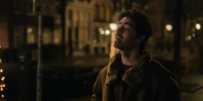 Singing "Feel Something" with Joe Jonas | A Very Jonas Christmas (2025)