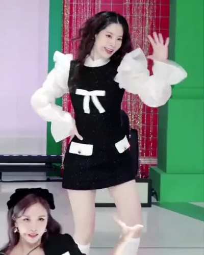 201030 Dahyun fancam