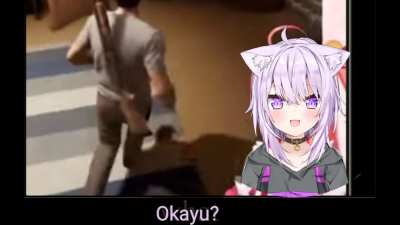 Koro-san??? (Roughly translated)