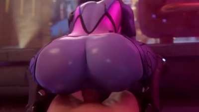 Widowmaker - "Taking out the Guard" (SPLucky)