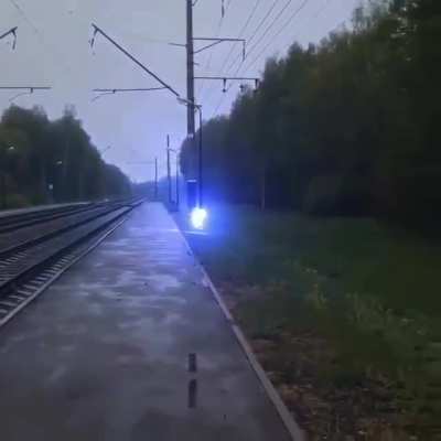 Ball lightning