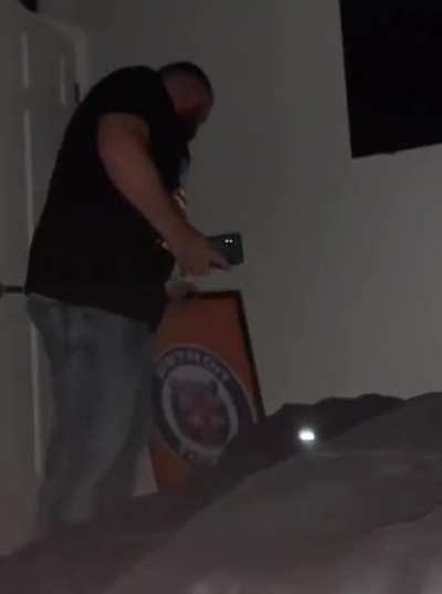 dad not a vamp :(