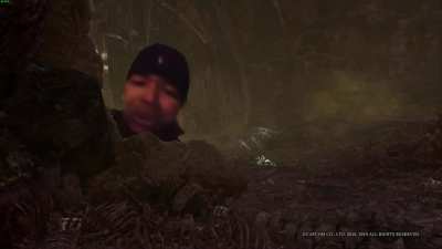 First thing I thought of when I got to the Rotten Vale
