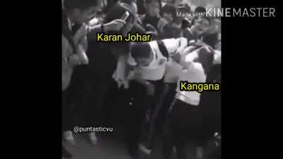 KJ~ मुझे क्यों तोड़ा।