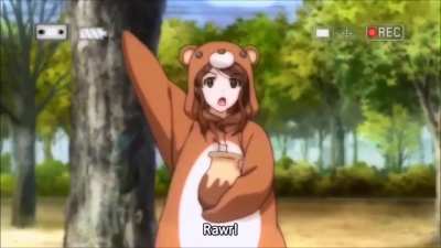 Rawr~~&hearts;️
