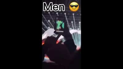 Boys support