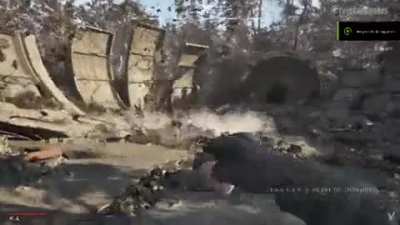 New STALKER 2 footage (video) - The Game Awards