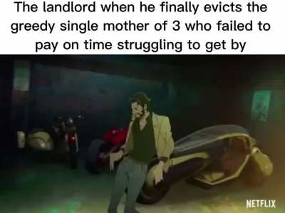 Landchads unite