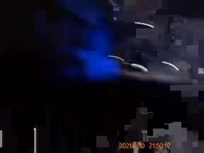 [USA] Toledo police witness a driveby shooting while on patrol, then catch the murderer after a chase 3-10-2021