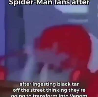 Ah shit might&rsquo;ve been heroin