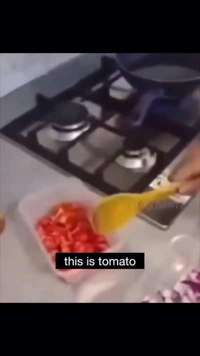 Fried finger
