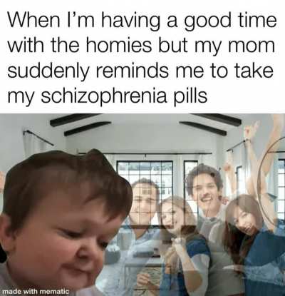 Party&rsquo;s over all of a sudden