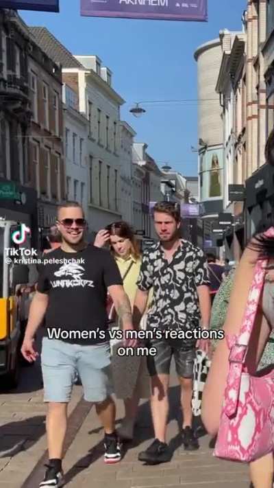 &ldquo;I&rsquo;m not like other girls&rdquo; 