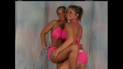 Christina and Halee