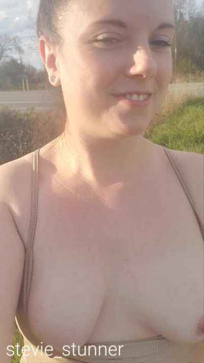 Getting that last bit of sun