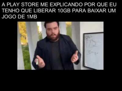 a play store me explicando