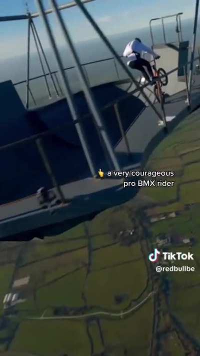 Don&rsquo;t Look Down!