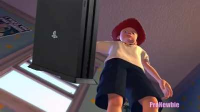 Ps5 got me like