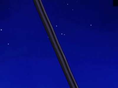 That's a sword.