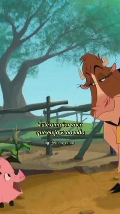 ent&atilde;o esse &eacute; o porco louco?