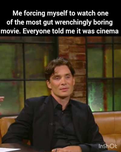 Which movie left you like this guys?