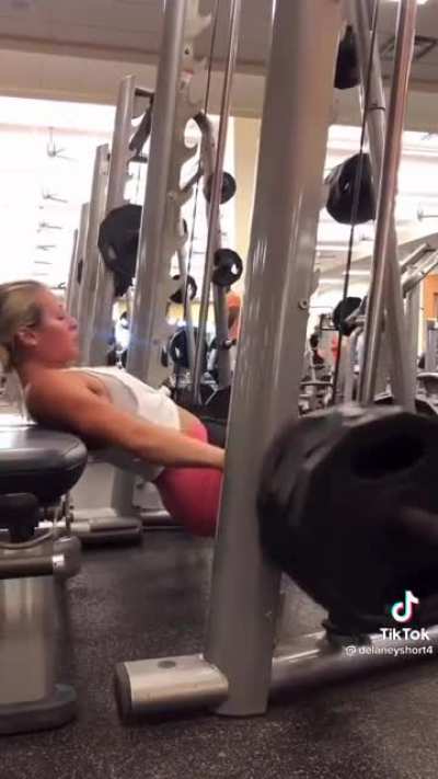 Love that fat ass
