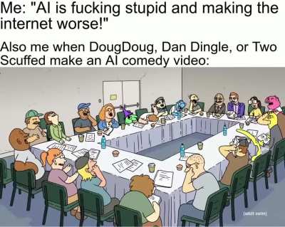 I'm such a fucking hypocrite