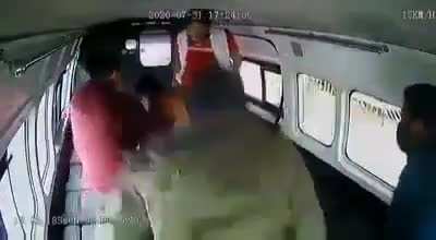 Thief en M&eacute;xico gets the treatment