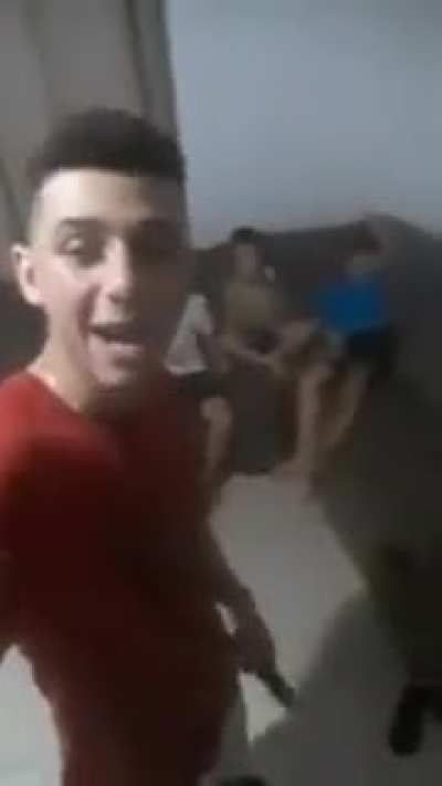 Eu sou muito feliz