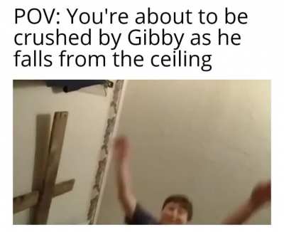 GIBBY!
