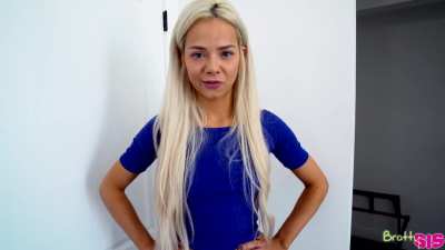Elsa Jean - Taking Sis For A Spin