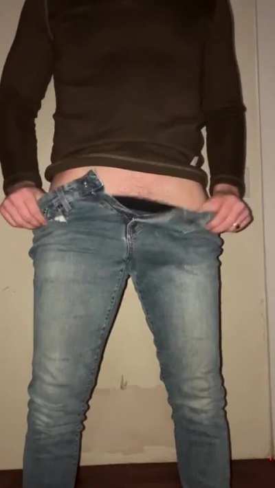 I think you know what I&rsquo;m going to do with this belt..