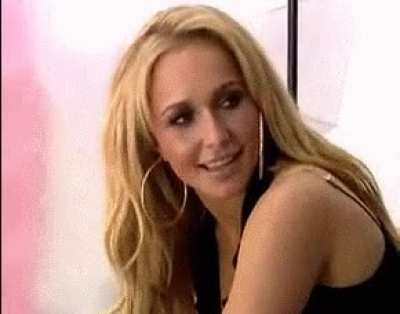 She can play the piano....